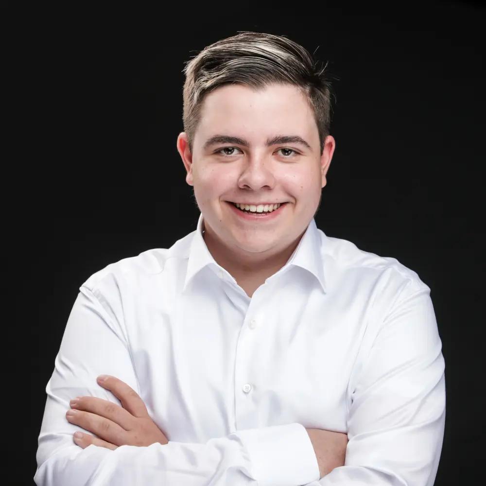 Nino Gralla, co-founder of Geevoo